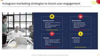 Instagram Marketing Strategies Social Media Marketing Strategies To Increase MKT SS V