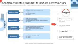 Instagram Marketing Strategies To Increase Strategies For Enhancing Hospital Strategy SS V