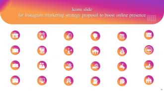 Instagram Marketing Strategy Proposal To Boost Online Presence Powerpoint Presentation Slides Slides