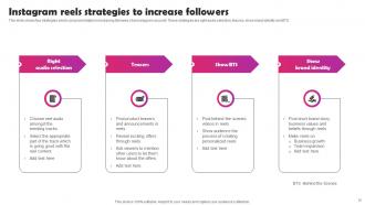 Instagram Marketing To Build Audience Engagement MKT CD V Idea Attractive
