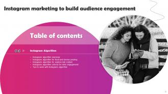 Instagram Marketing To Build Audience Engagement MKT CD V Compatible Attractive