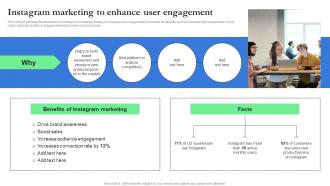 Instagram Marketing To Enhance User Engagement Record Label Branding And Revenue Strategy SS V