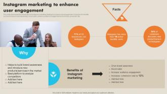 Instagram Marketing To Enhance User Record Label Marketing Plan To Enhance Strategy SS