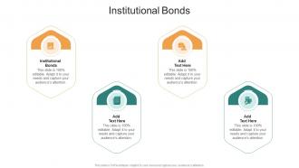 Institutional Bonds In Powerpoint And Google Slides Cpb
