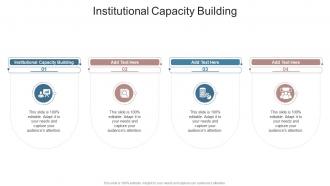 Institutional Capacity Building In Powerpoint And Google Slides Cpb