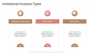 Institutional Investors Types In Powerpoint And Google Slides Cpb