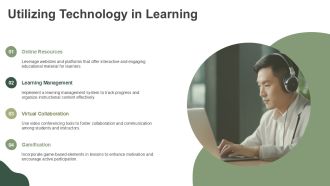 Instructional Fundamentals For Effective Learning Experiences PPT Example AT Professionally Pre-designed