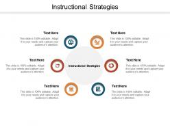 Instructional strategies ppt powerpoint presentation summary layout cpb