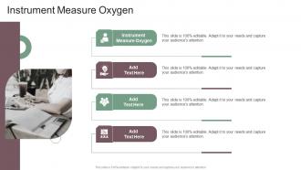 Instrument Measure Oxygen In Powerpoint And Google Slides Cpb