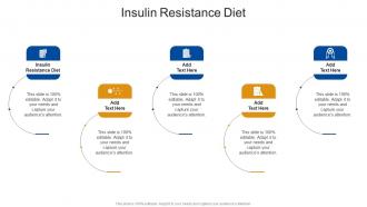 Insulin Resistance Diet In Powerpoint And Google Slides Cpb