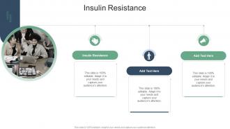 Insulin Resistance In Powerpoint And Google Slides Cpb