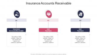 Insurance Accounts Receivable In Powerpoint And Google Slides Cpb