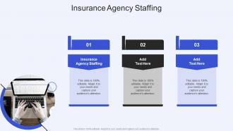 Insurance Agency Staffing In Powerpoint And Google Slides Cpb