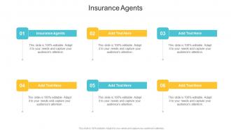 Insurance Agents In Powerpoint And Google Slides Cpb