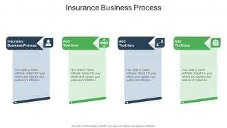 Insurance Business Process In Powerpoint And Google Slides Cpb