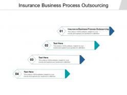 Insurance business process outsourcing ppt powerpoint presentation slides layout ideas cpb