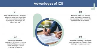 Insurance Claim Ratio powerpoint presentation and google slides ICP Adaptable Captivating