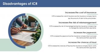 Insurance Claim Ratio powerpoint presentation and google slides ICP Pre-designed Captivating