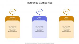 Insurance Companies In Powerpoint And Google Slides Cpb
