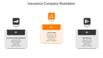 Insurance Company Illustration In Powerpoint And Google Slides Cpb