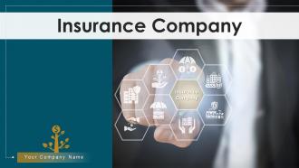 Insurance Company Powerpoint Ppt Template Bundles