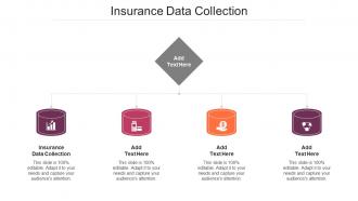 Insurance Data Collection Ppt Powerpoint Presentation Infographics Structure Cpb