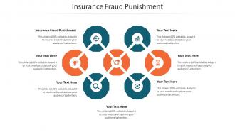 Insurance Fraud Punishment Ppt Powerpoint Presentation Portfolio Design Templates Cpb