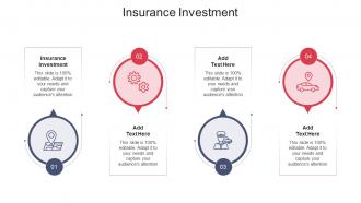 Insurance Investment In Powerpoint And Google Slides Cpb