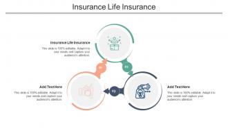 Insurance Life Insurance In Powerpoint And Google Slides Cpb