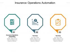 Insurance operations automation ppt powerpoint presentation inspiration graphics pictures cpb