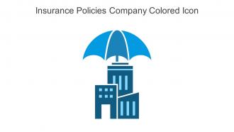 Insurance Policies Company Colored Icon In Powerpoint Pptx Png And Editable Eps Format