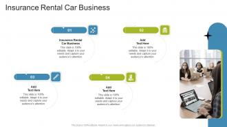 Insurance Rental Car Business In Powerpoint And Google Slides Cpb