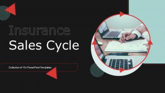 Insurance Sales Cycle Powerpoint PPT Template Bundles