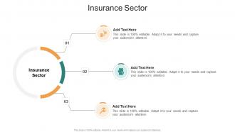 Insurance Sector In Powerpoint And Google Slides Cpb