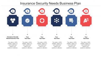 Insurance security needs business plan ppt powerpoint presentation layouts microsoft cpb