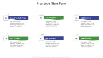Insurance State Farm In Powerpoint And Google Slides Cpb