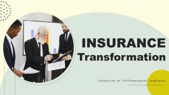 Insurance Transformation Powerpoint Ppt Template Bundles