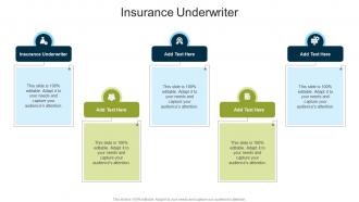 Insurance Underwriter In Powerpoint And Google Slides Cpb