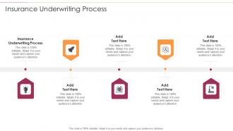 Insurance Underwriting Process In Powerpoint And Google Slides Cpb