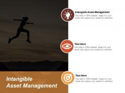 Intangible asset management ppt powerpoint presentation gallery information cpb