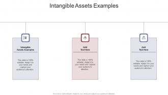 Intangible Assets Examples In Powerpoint And Google Slides Cpb