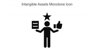 Intangible Assets Monotone Icon In Powerpoint Pptx Png And Editable Eps Format