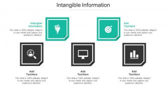 Intangible Information Ppt Powerpoint Presentation Infographics Graphics Pictures Cpb