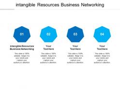 Intangible resources business networking ppt powerpoint presentation file picture cpb
