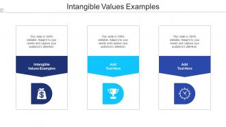 Intangible Values Examples Ppt Powerpoint Presentation Summary Mockup Cpb