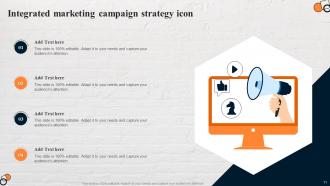 Integrated Campaign Powerpoint Ppt Template Bundles