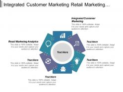 Integrated customer marketing retail marketing analytics leadership development program cpb