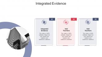 Integrated Evidence In Powerpoint And Google Slides Cpb