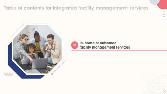 Integrated Facilities Management Services Powerpoint Presentation Slides Professional Designed