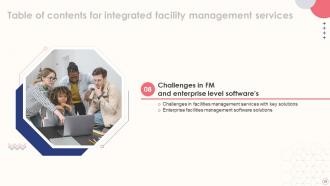 Integrated Facilities Management Services Powerpoint Presentation Slides Aesthatic Designed